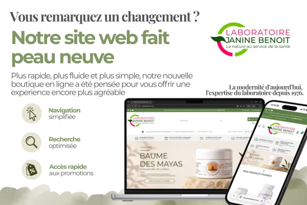 Nouveau site